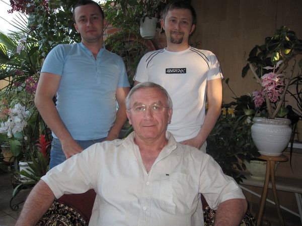 Энвер Салиев