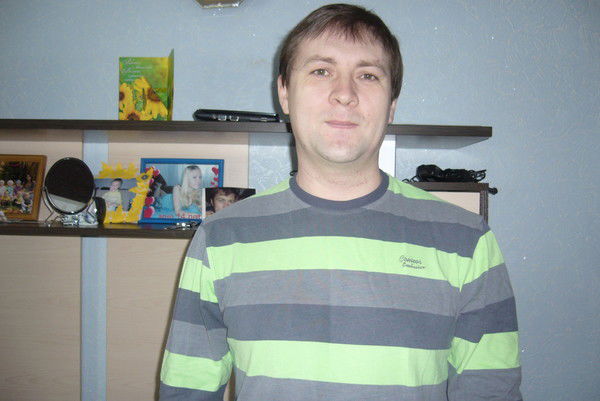 Коля Горбунов