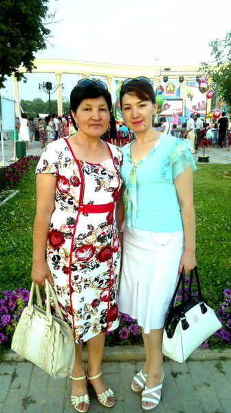 Сагила Ильясова