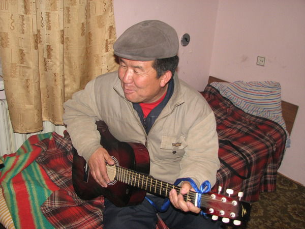 Bazarkul Jooshbaev