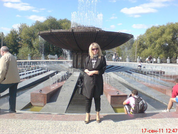 Марина Березянко