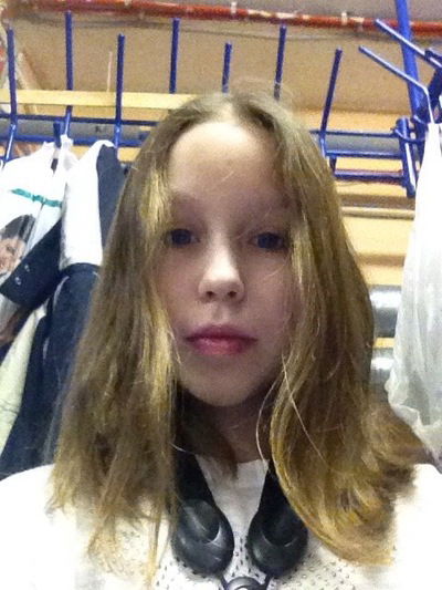 Елизавета Илларионова