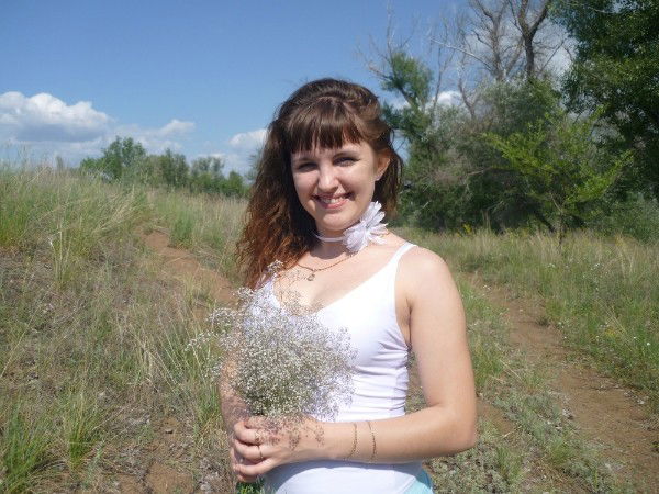 Оля Трунова