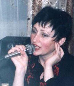 Галина Божук