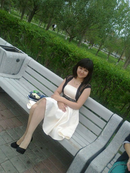 Айнура Кожабекова