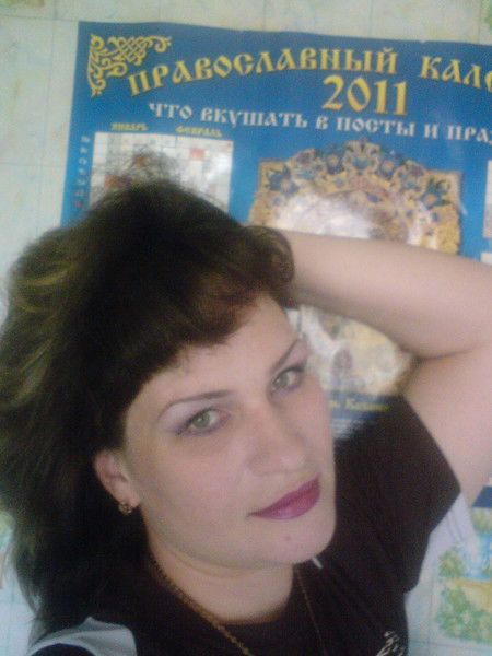 Олеся Пивоварова