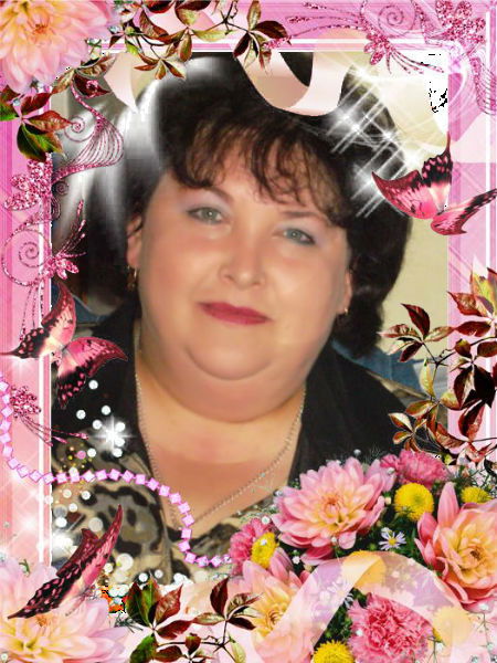 Лариса Сополькова