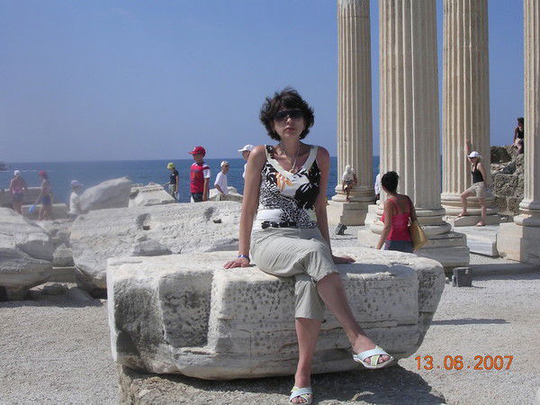 Татьяна Закирова