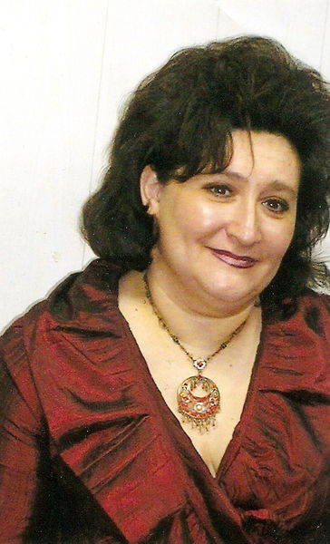 Елена Апарина
