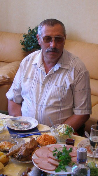 Виктор Гальченко