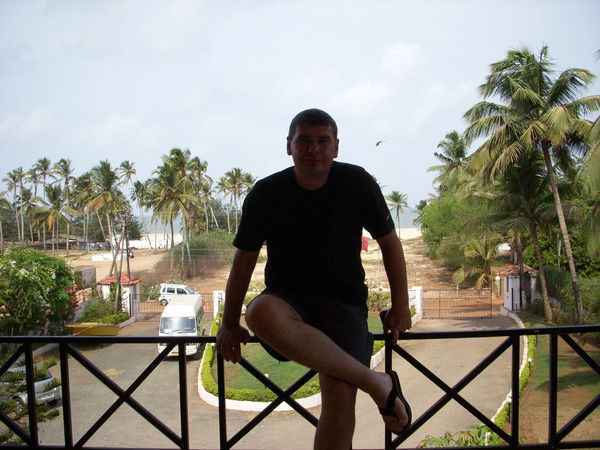 Алексей Миронов