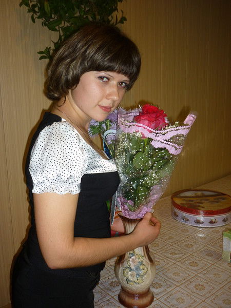 Танюшка Кузнецова