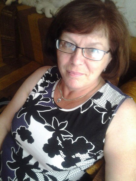 Валентина Столбова