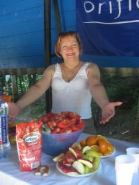 Татьяна Татарченко