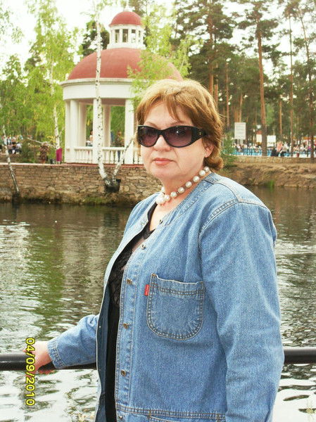 Ольга Степаненко