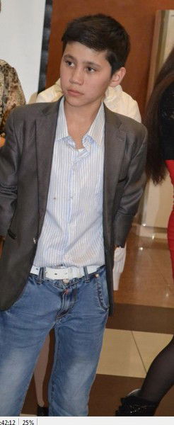 Серк Жумагелд