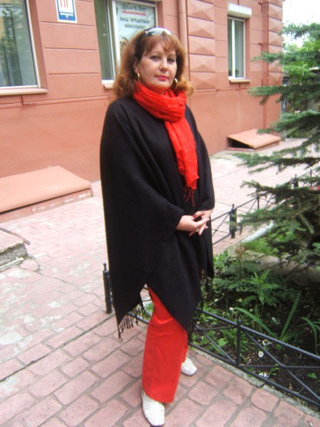 Лена Кречковская