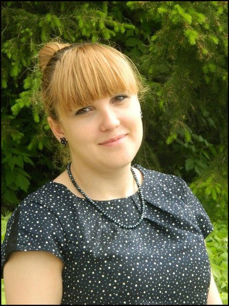 Катюшенька Фомишова