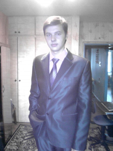 Михаил Демченко