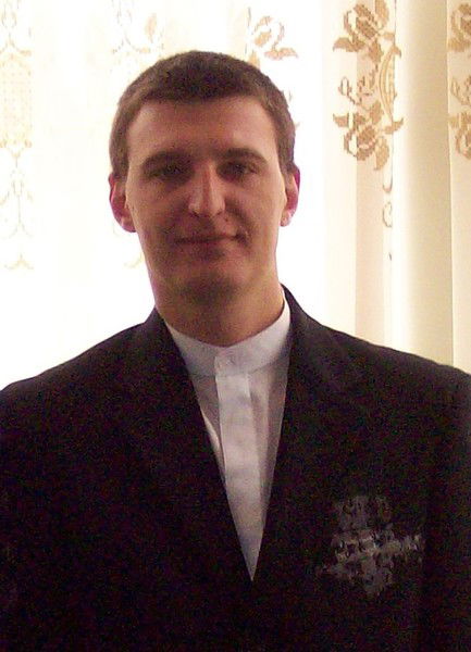 Сергей Ларионов