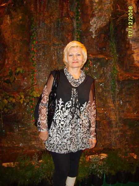 Людмила Орловская