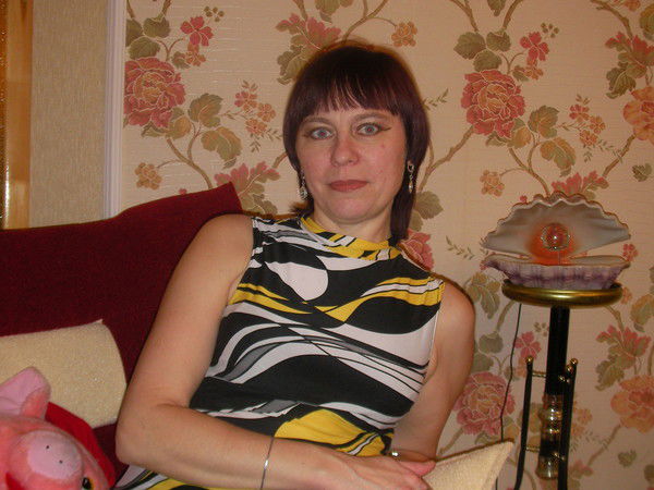 Наталия Андронова