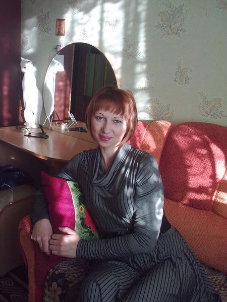 Светлана Маркова( Моисеенко)