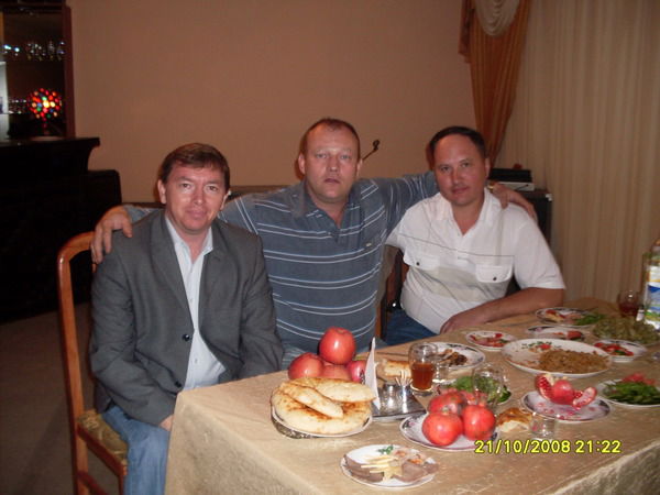 Олег Соколов