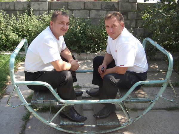 Александр Кравченко