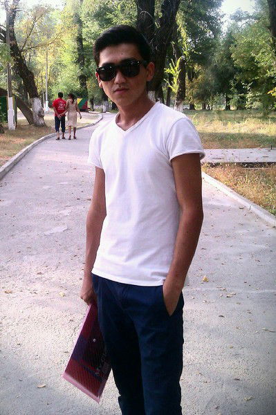 Ариет Орозбаев