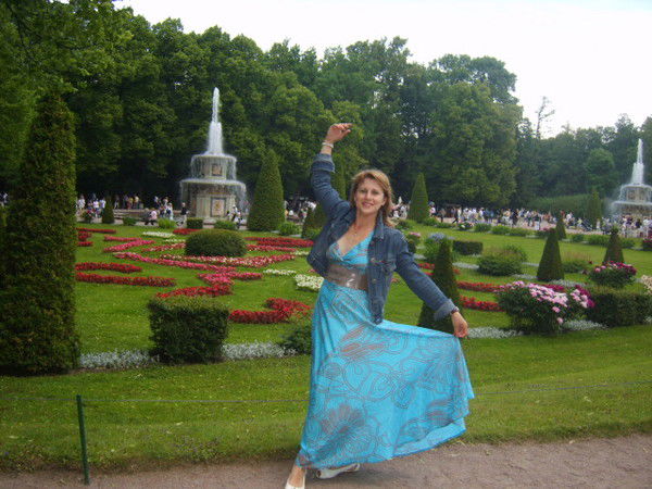 Надежда Ушакова