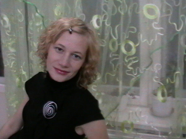 Ольга Глушкова