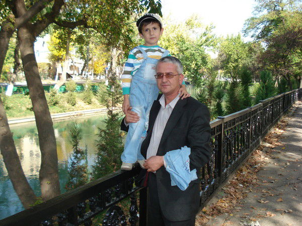 Лазизджан Мирзабаев