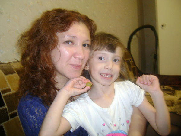 Элина Субботина