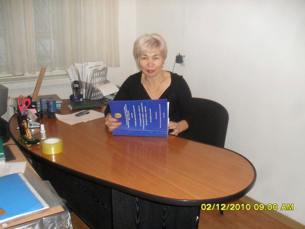 Гульнара Садвакасова