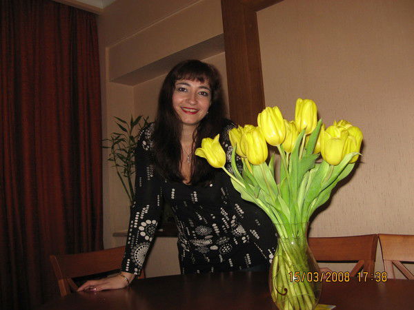 Светлана Богданова