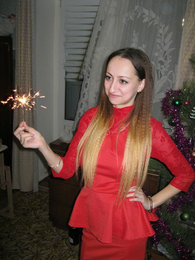 Яна Кругленко