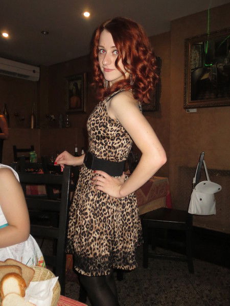 Маша Одинцова