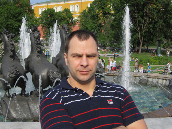 Сергей Рядинский