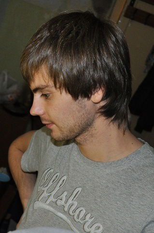 Дмитрий Горбачев