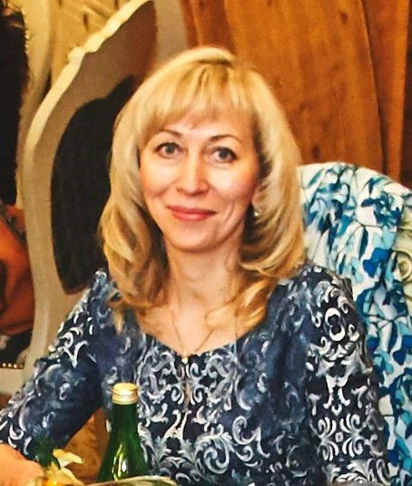 Ирина Корчагина