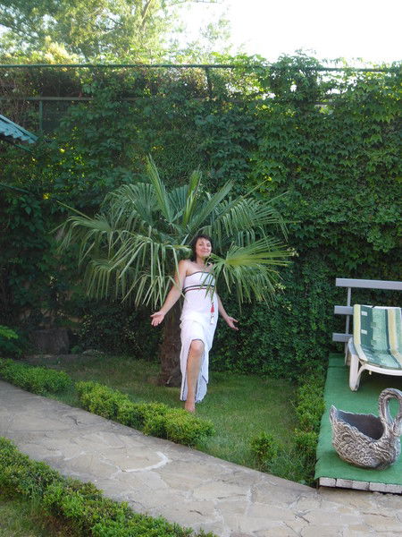 Марина Ижинова