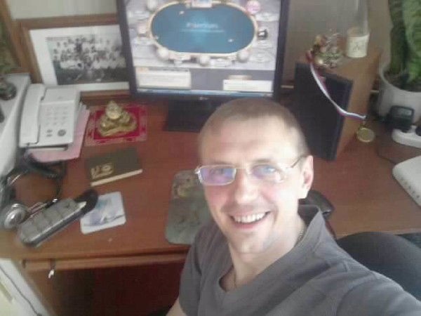 Сергей Жбанов