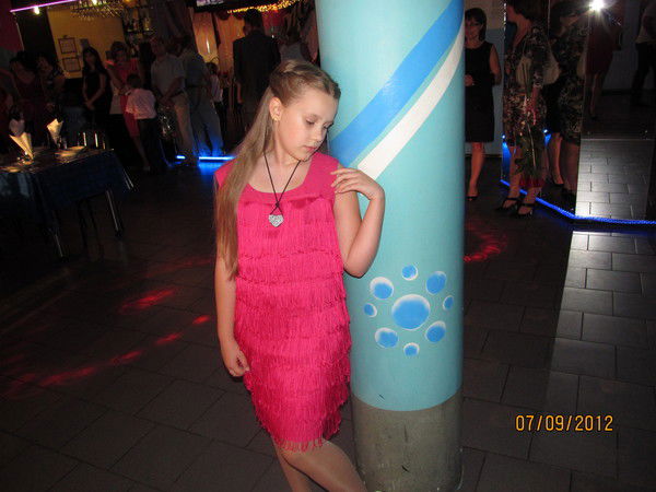 Дарья Елизарова