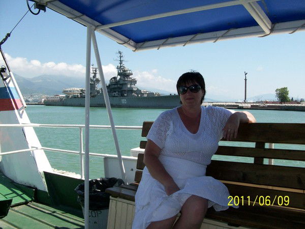 Наталья Чистякова