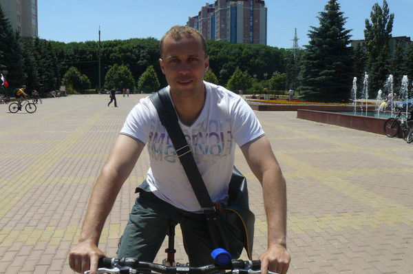 Михаил Маслов