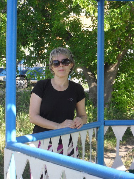 Альбина Бажина