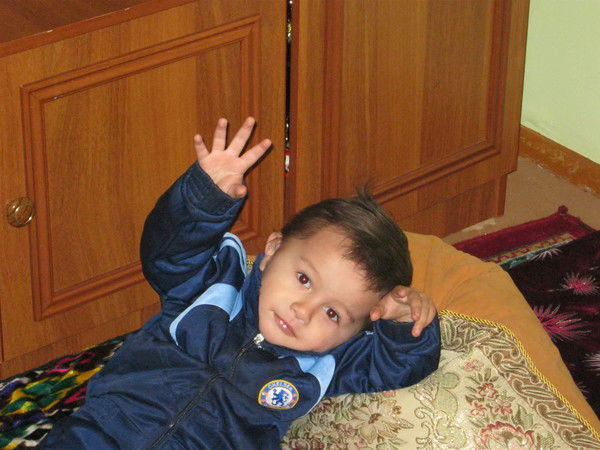 Бахтиёр Абаев