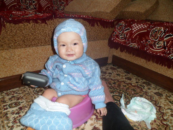 Айгерим Омарова