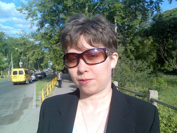 Татьяна Шмидт